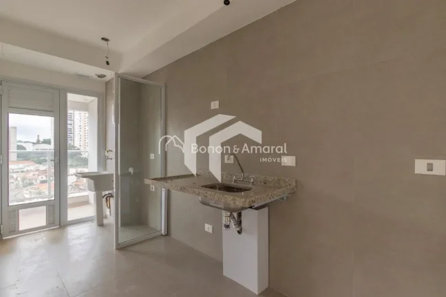 Imagem Apartamento pronto para receber o acabamento do seu jeito.

Com planta versátil e bem distribuída,...