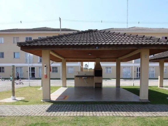 Imagem Apartamento para Venda em São José dos Pinhais, Guatupê, 3 dormitórios, 1 suíte, 2 banheiros, 1 vaga