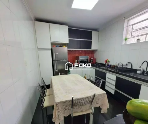 Imagem Sobrado com 2 dormitórios à venda, 160 m² por R$ 583.000,00 - Jardim Japão - São Paulo/SP