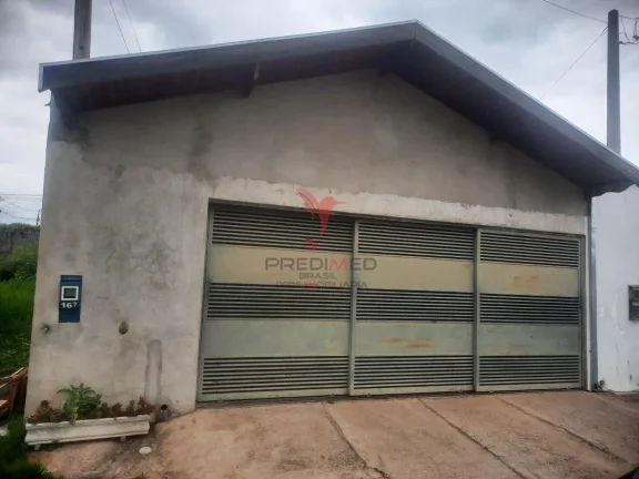 Imagem Vendo Casa no Altos do São Francisco em Piracicaba - SP