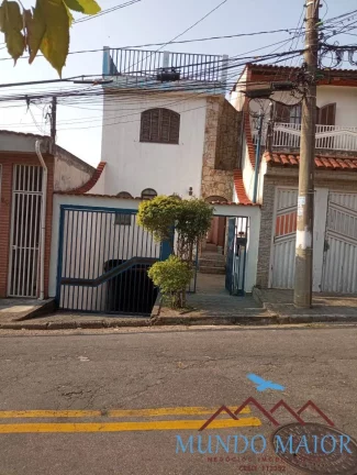 Sobrado com 4 Quartos e 3 banheiros à Venda, 150 m -Vila LInda !!!!!