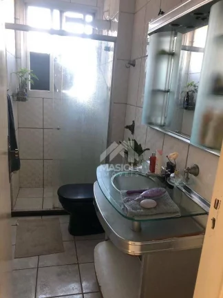 Imagem Apartamento com 2 dormitórios à venda, 63 m² por R$ 370.000,00 - Coqueiral de Itaparica - Vila Velha/ES
