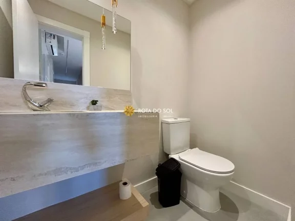 Imagem Sunny Beach Residence Apartamento Garden 2 suítes à venda Praia Mariscal Bombinhas SC
