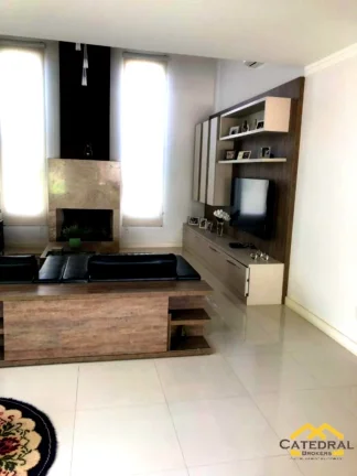 Imagem Casa à venda com 3 suítes e 6 vagas - Portal do Paraíso - Jundiaí/SP