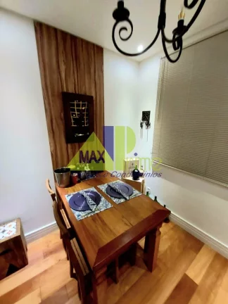 Imagem APARTAMENTO 101M²/03 DORMITÓRIOS/01 SUÍTE/VARANDA GOURMET/02 VAGAS
