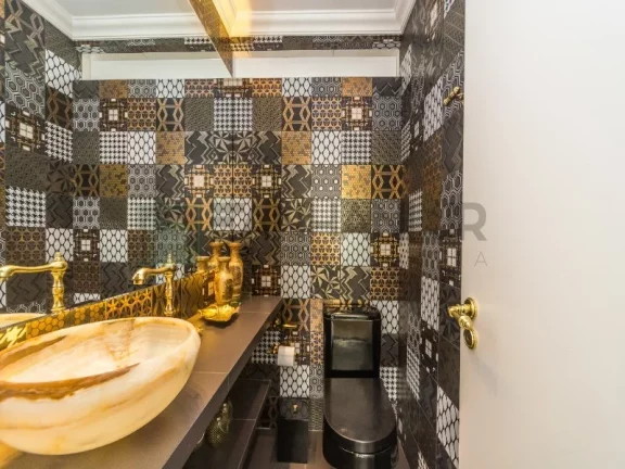 Imagem Vendo excelente apartamento na Rua Diogo Jácome - Vila Nova Conceição. Excelente apartamento com ambientes amplos e ensolarados, acabamento de primei