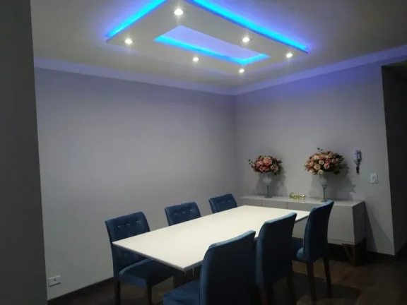 Imagem Sobrado para Venda por R$990.000,00 com 500m², 4 dormitórios, 2 suites e 2 vagas - Jardim jóia, Arujá / SP - Cód. BDI37421