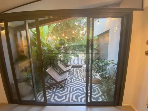 Imagem Apartamento Garden com 129m² em Pinheiros pronto para morar!