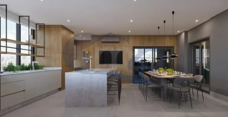 Imagem Apartamento á venda com 3 suítes na Praia Grande em Torres/RS