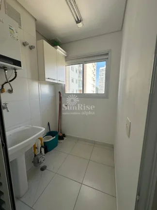 Imagem Apartamento para alugar com 1 quarto e 1 vaga 50 m² R$ 5.702,00 pacote Alphaville Hit - Barueri/SP