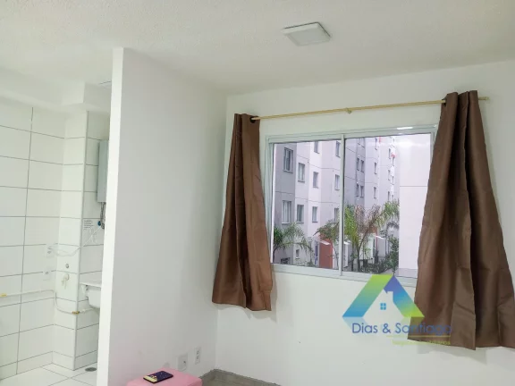Imagem Apartamento com 02 quartos 37m² no Jardim Independencia.