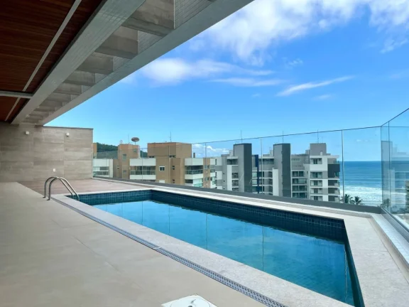 Imagem Cobertura Exclusiva à Venda na Riviera de São Lourenço Módulo 08: 4 Quartos, 4 Suítes, 3 Vagas, 274,43 m² com Vista para o Mar!