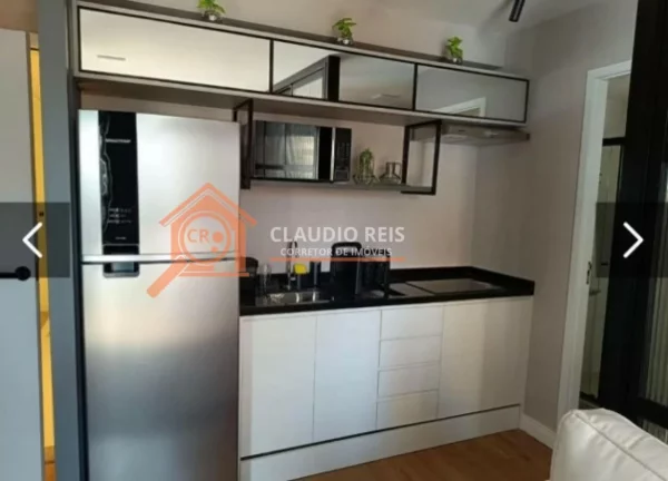 Imagem Apartamento com 1 Dormitório À venda, 27m² - Perdizes