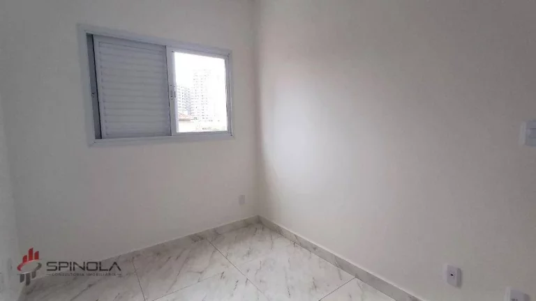 Imagem Apartamento com 2 dormitórios à venda, 53 m² por R$ 365.000,00 - Vila Caiçara - Praia Grande/SP