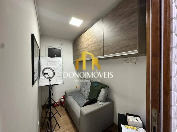 Imagem Apto 91m andar alto Cond Ânima Clube Vila Lusitânia SBC
