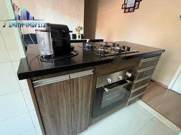 Imagem APTO. 2 DORMS, PRONTO PRA USO, ARMÁRIOS PLANEJADOS, IMPECÁVEL.