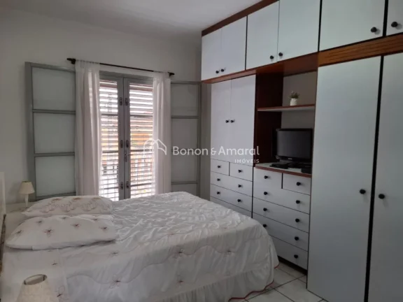 Imagem Excelente sobrado à venda no Jardim Santa Genebra, em Campinas, com ótima distribuição e ambient...