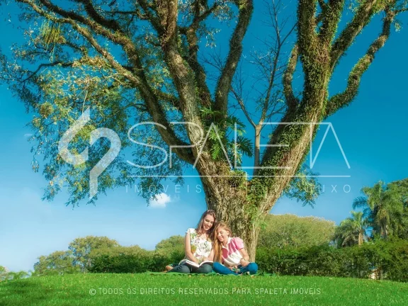 Terreno diferenciado à venda na Fazenda Serrazul I