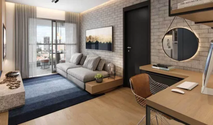 Imagem APARTAMENTO RESIDENCIAL em São Paulo - SP, Santo Amaro