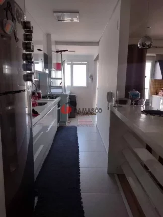 Imagem Apartamento à venda 3 Quartos, 1 Suite, 2 Vagas, 82M², Fundação, São Caetano do Sul - SP