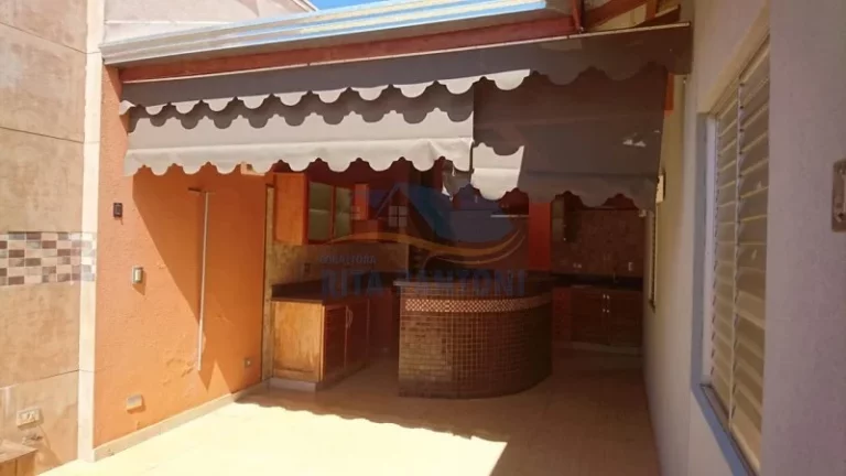 Imagem Casa Condominio - Ribeirão Preto - Condomínio Gerânios - Região Sul