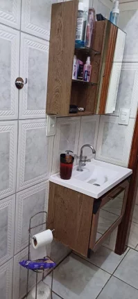 Imagem Casa com 3 dormitórios à venda, 114 m² por R$ 495.000,00 - Maracanã - Praia Grande/SP