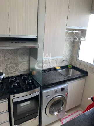 Imagem Apartamento padrão 02 dormitórios