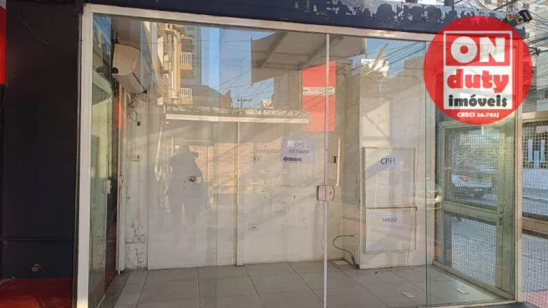 Imagem Loja para alugar, 340 m² por R$ 30.000,00/mês - Gonzaga - Santos/SP
