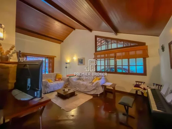 Imagem Casa à venda, 239 m² por R$ 1.400.000,00 - Comary - Teresópolis/RJ