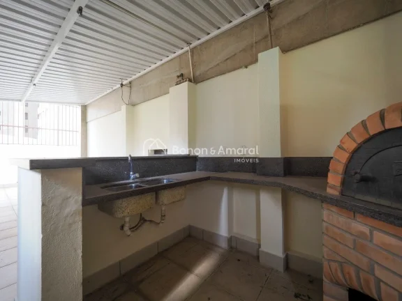 Imagem Apartamento a venda no coração do Cambui em Campinas!!

Localização impar no bairro com varios c...