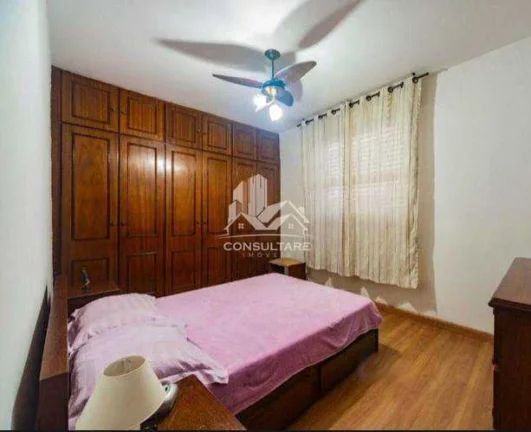 Imagem Apartamento com 2 dorms, Campo Grande - R$ 560 mil, 10189