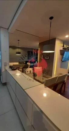 Imagem Apartamento à Venda no Centro de São Bernardo do Campo - Estuda permuta