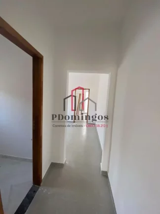 Imagem SOBRADO PRONTO PARA MORAR Á VENDA NO BAIRRO PARQUE RESIDENCIAL SALERNO, EM SUMARÉ - SP