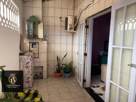 Imagem Casa, Maracanã, Praia Grande - SP