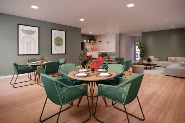 Imagem O seu novo apartamento aqui em São Bernardo do Campo - Lançamento no bairro Nova Petrópolis