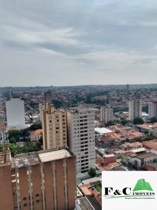 Imagem Apartamento para Venda em Limeira, Centro, 3 dormitórios, 1 suíte, 1 banheiro, 1 vaga