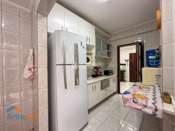 Imagem Apartamento Garden 71m², 2 dormitórios, 1 vaga, à venda, por R$ 460.000 - Nova Gerti - São Caetano do Sul/SP