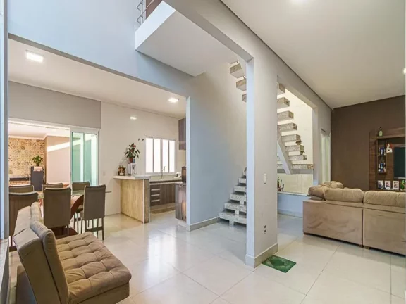 Imagem Lindo sobrado a venda em Itupeva, bairro próximo ao centro