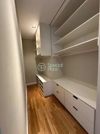 Imagem 70 metros 1 vaga Cozinha integrada Sala com 2 sacadas Janelas amplas 1 suíte com closet - banheiro ...