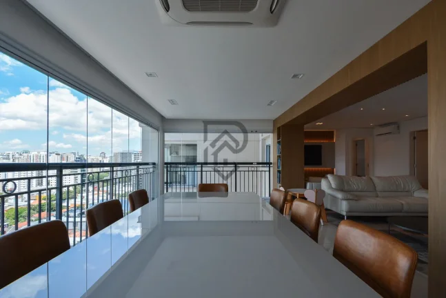 Imagem Apartamento Condomínio Le Premier Moema