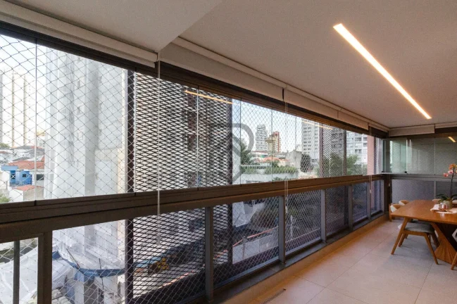 Imagem Apartamento decorado Vila Mariana pronto para morar