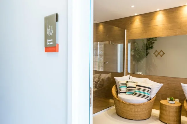 Imagem Resort Bethaville 105m²