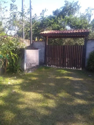 Imagem Casa com 2 dormitórios à venda, 40 m² por R$ 330.000,00 - Balneario Mogiano - Bertioga/SP
