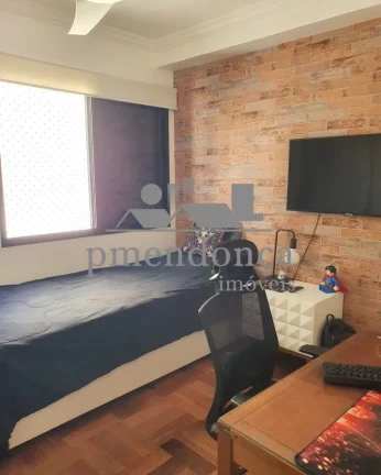 Imagem Apartamento à venda em Perdizes sendo 4 quartos( 3 suítes ) e 2 vagas, 128m2