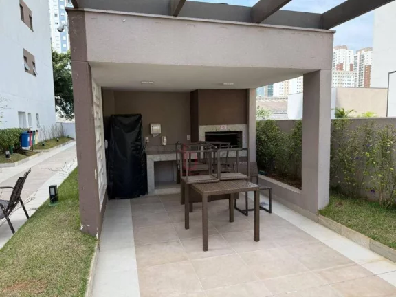 Imagem Apartamento com 1 dormitório à venda, 26 m² por R$ 380.000,00 - Chácara Santo Antônio (Zona Sul) - São Paulo/SP