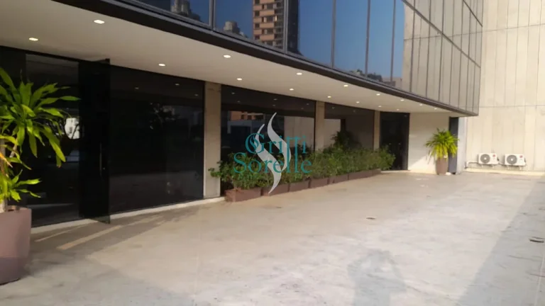 Imagem Conjunto Comercial para Alugar em Jardim Paulistano - São Paulo/SP.