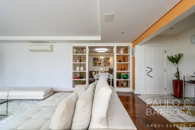 Imagem Itaim Bibi Venda - 2 quartos - 2 vagas - 177m²
