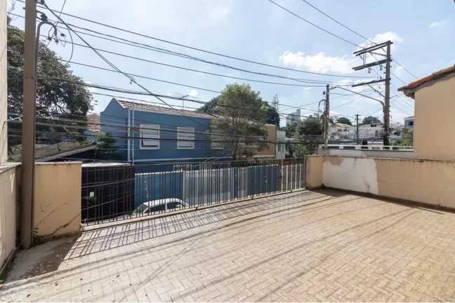 Imagem Casa com 3 Quartos à Venda, 193 m² em Planalto Paulista - São Paulo