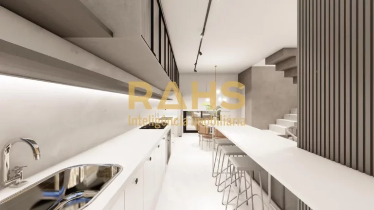 Imagem Sobrado Geminado de Esquina - Em Construção lindo projeto sendo executado no bairro Nova Brasília...