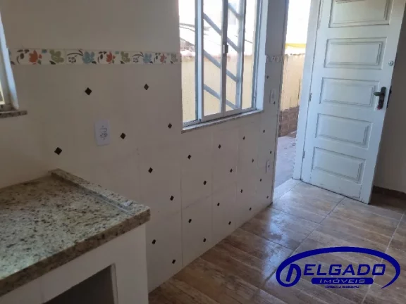 Imagem DELGADO aluga CASA com 2 quartos em Jardim Novo Horizonte - Manilha - Itaboraí-RJ.